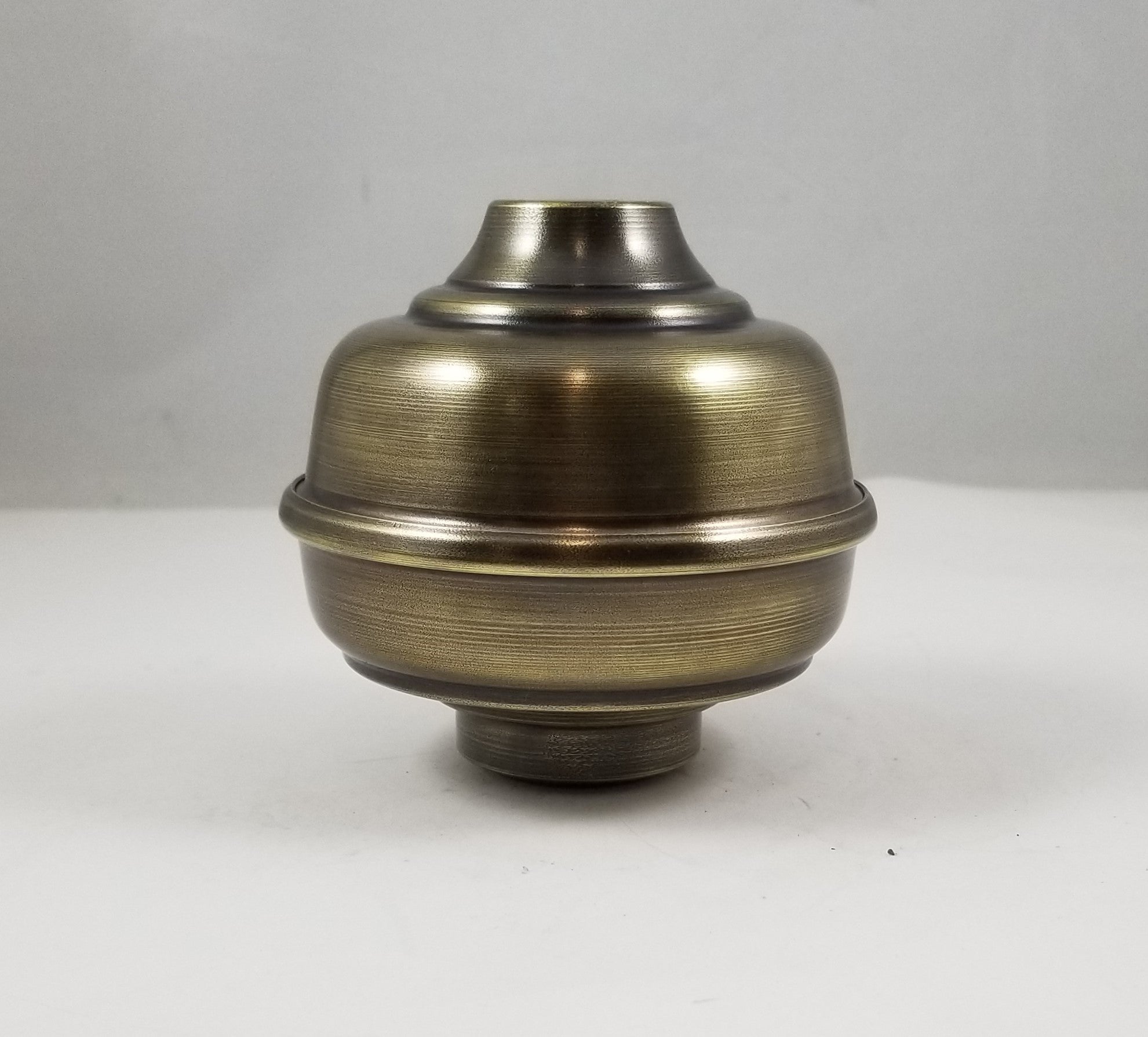 Solid Brass - Antique - Fount