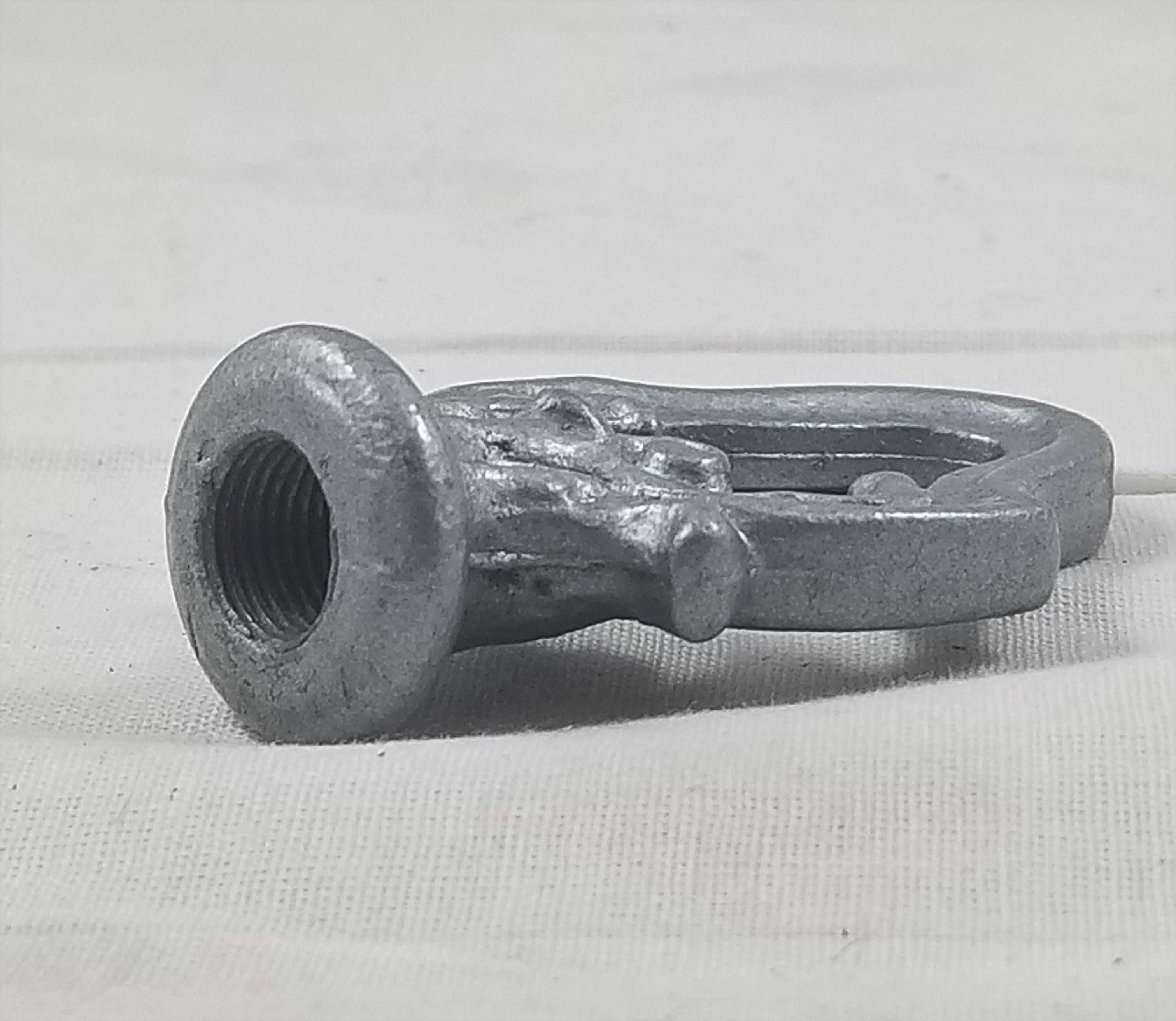 Fancy Pewter Loop *OUT OF STOCK*