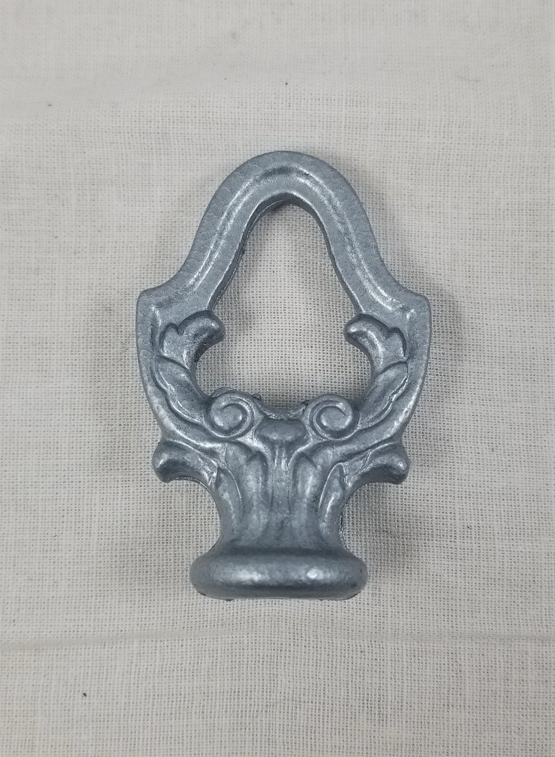Fancy Pewter Loop *OUT OF STOCK*