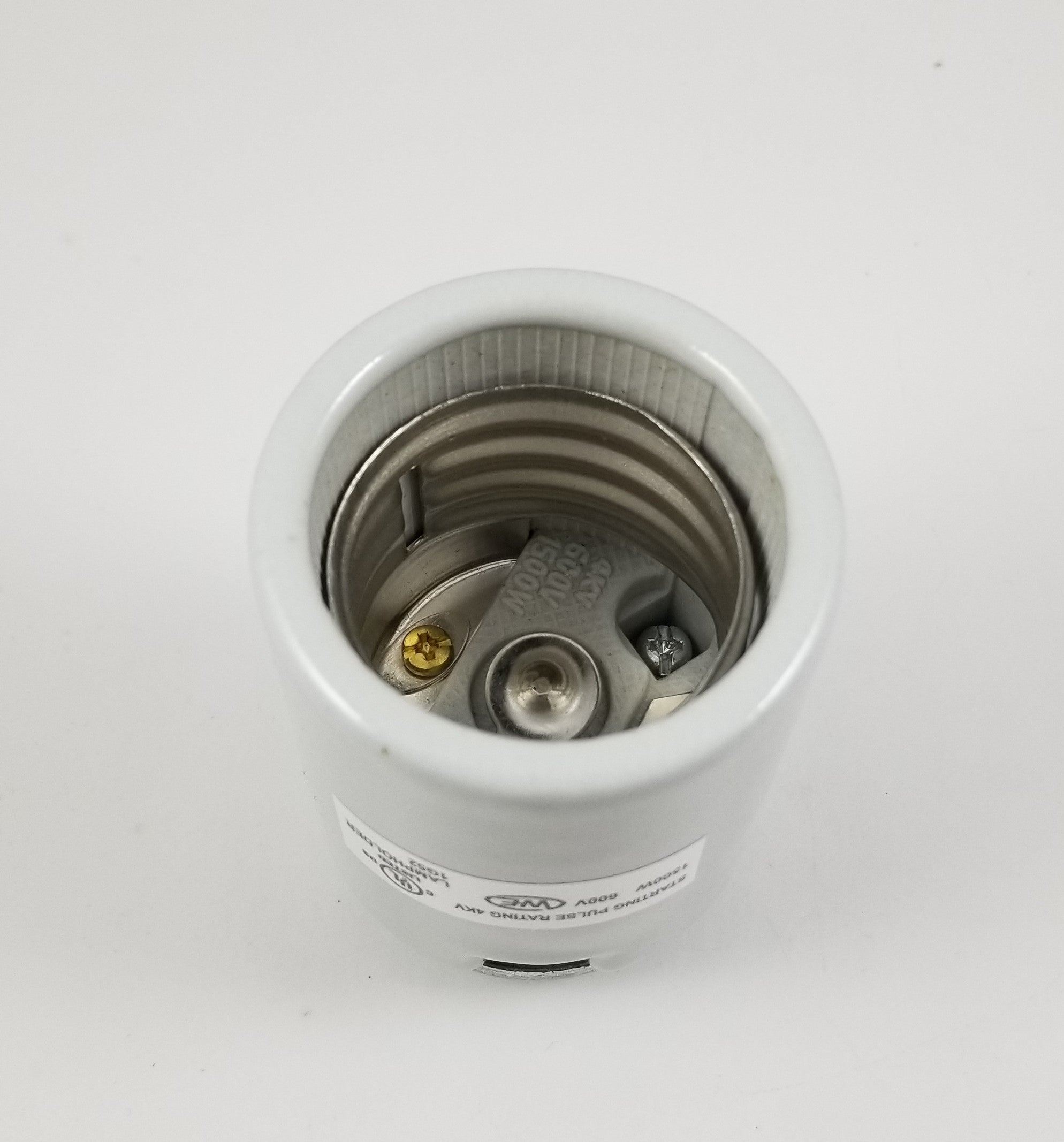 Single Circuit Mogul Base Socket