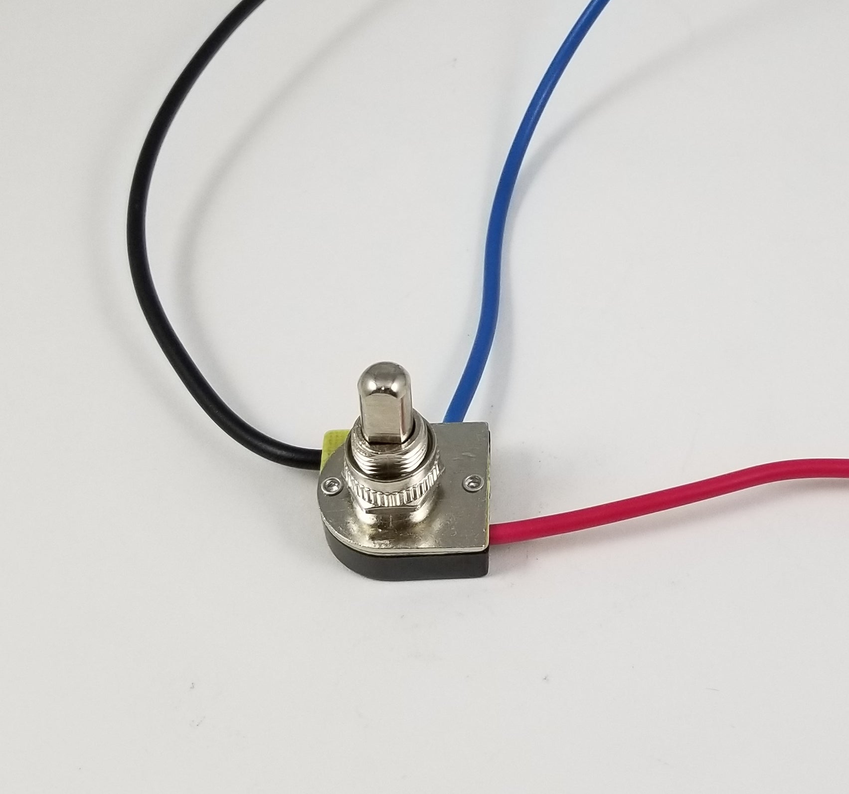 How to Wire a Push Button Switch