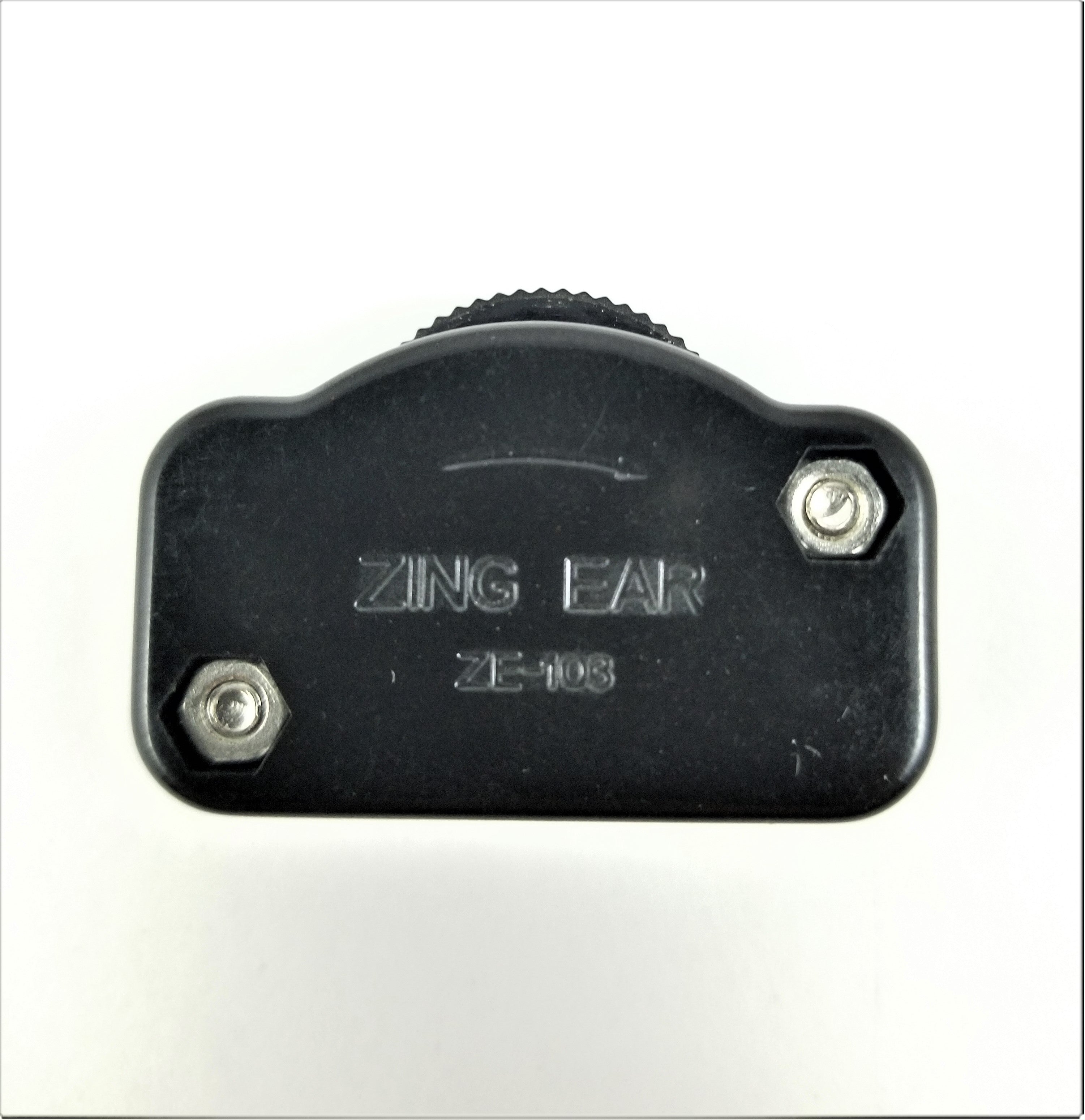 Hi-Lo Feed-Thru Cord Switch -  Black