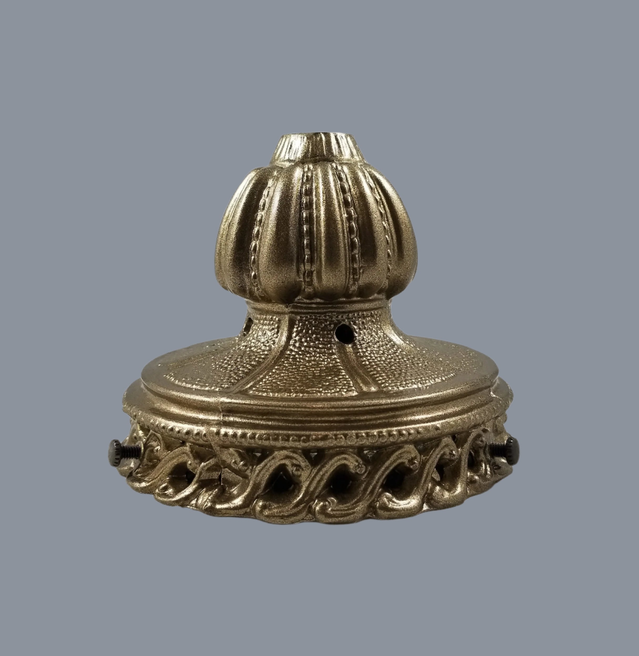 Antique brass lamp holder new arrivals