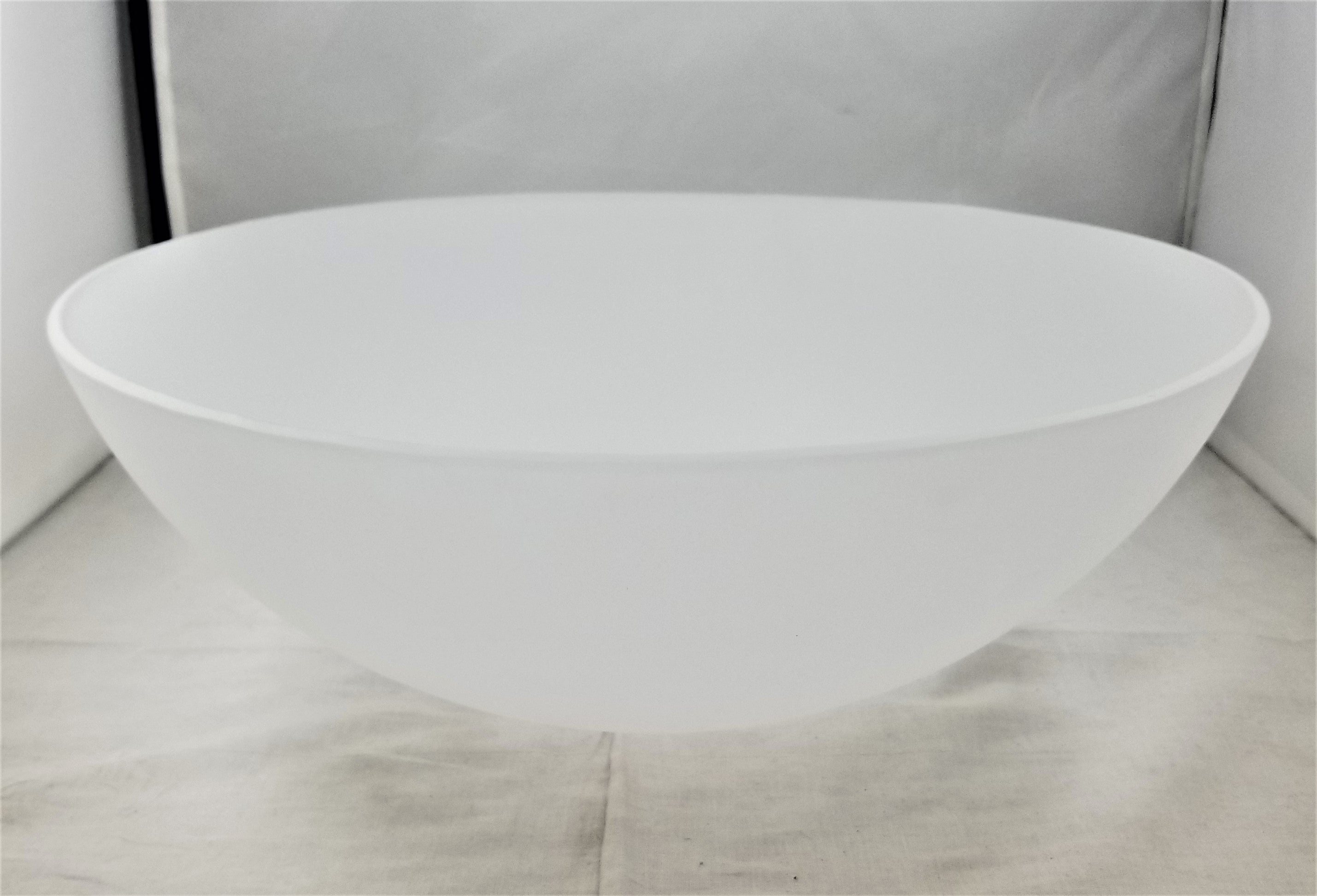 13-5/8" Frosted Glass Pendant Shade