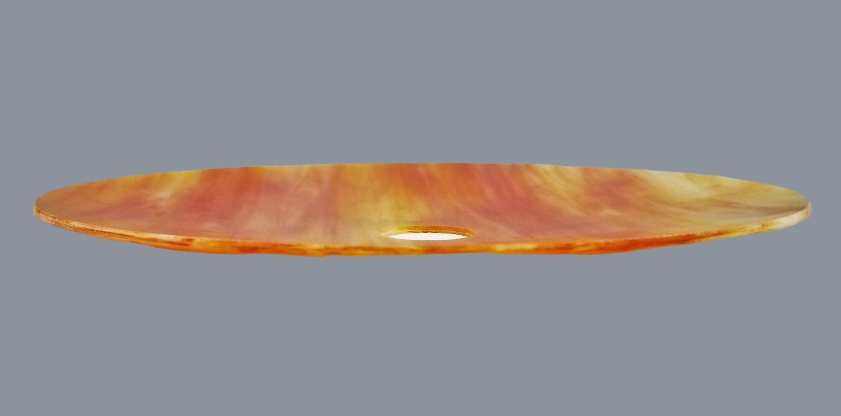 Curved Glass Shade