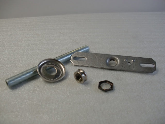 Nickel Hardware For Fixtures